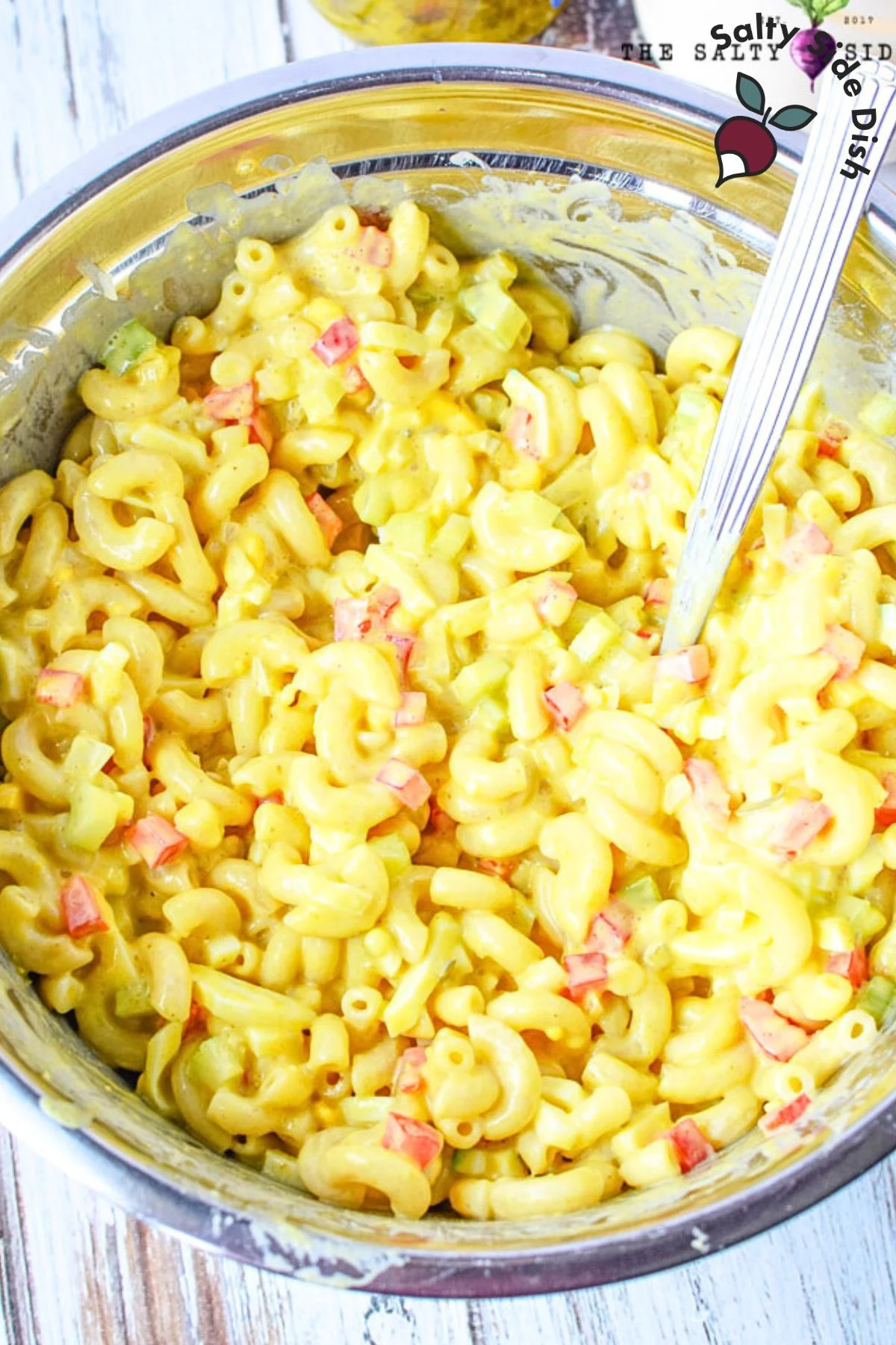 Amish Macaroni Salad