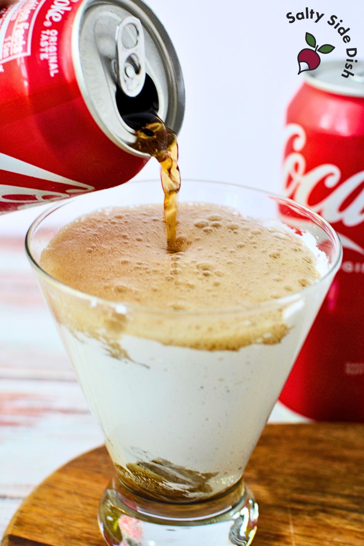 Fluffy Coke