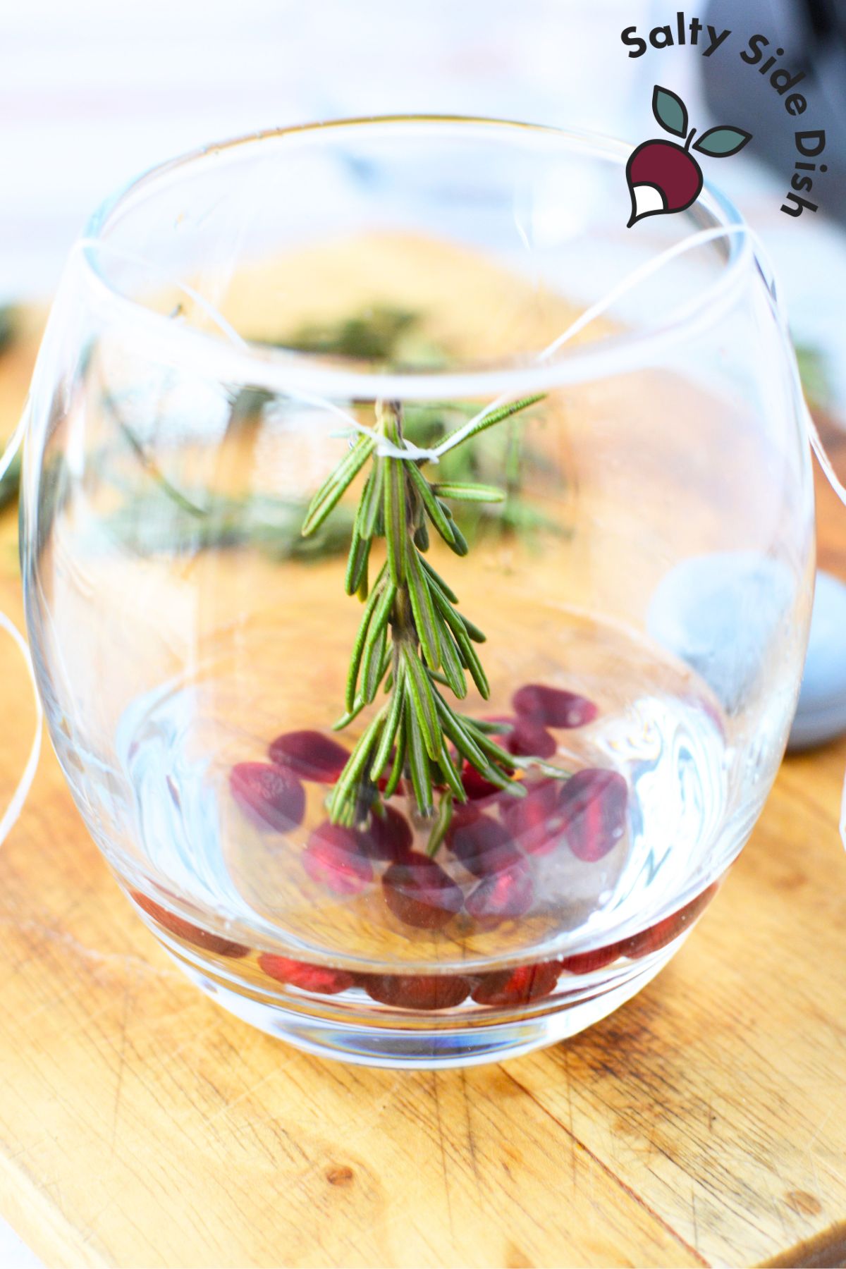 Christmas Tree Cocktail
