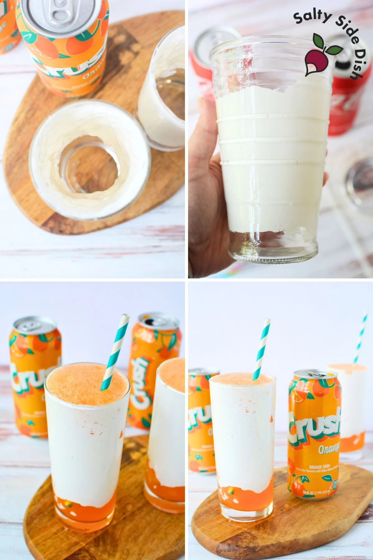 orange crush recipe.