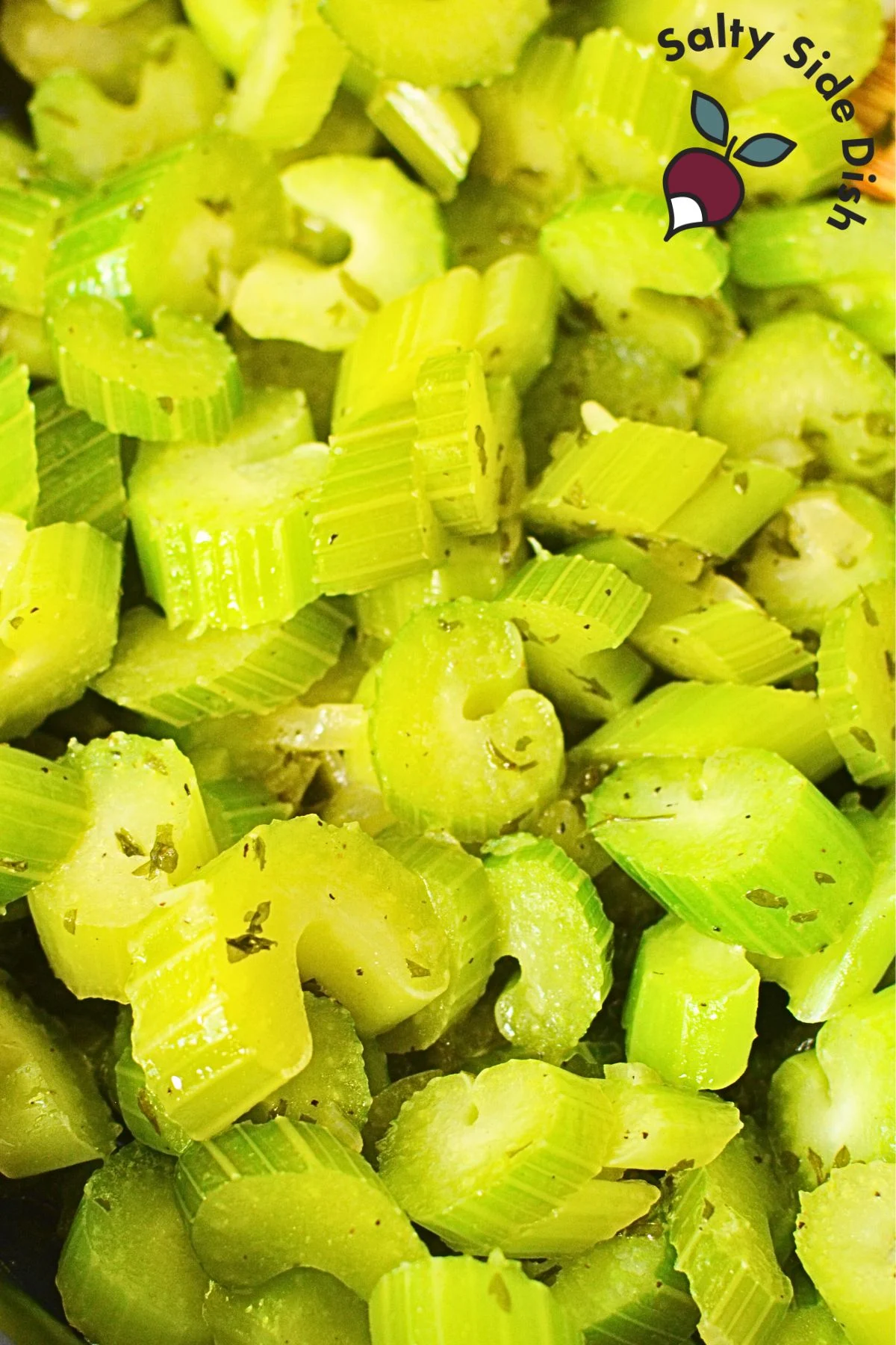 Sautéed Celery