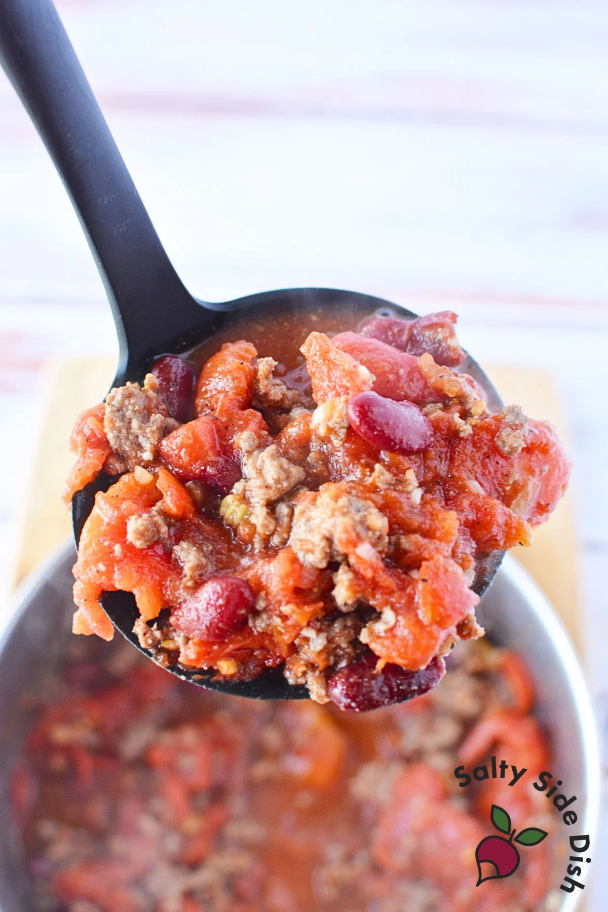 Chili For One