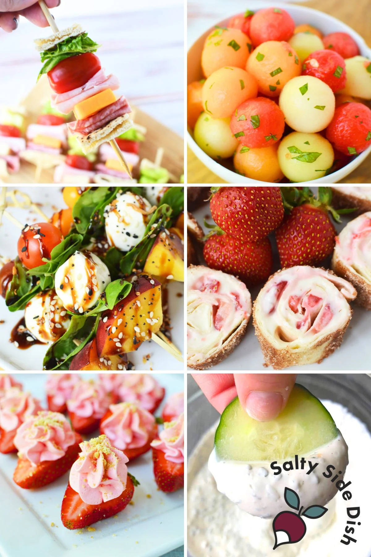 Easy Cold Appetizer Recipes