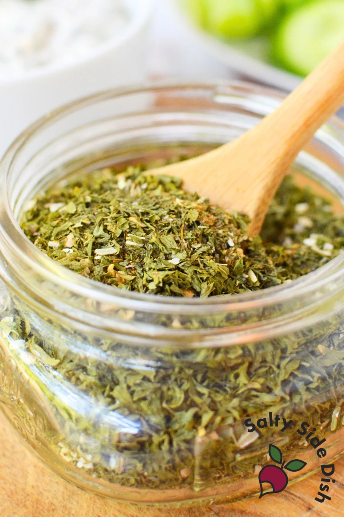 Dill Dip Mix for Pantry