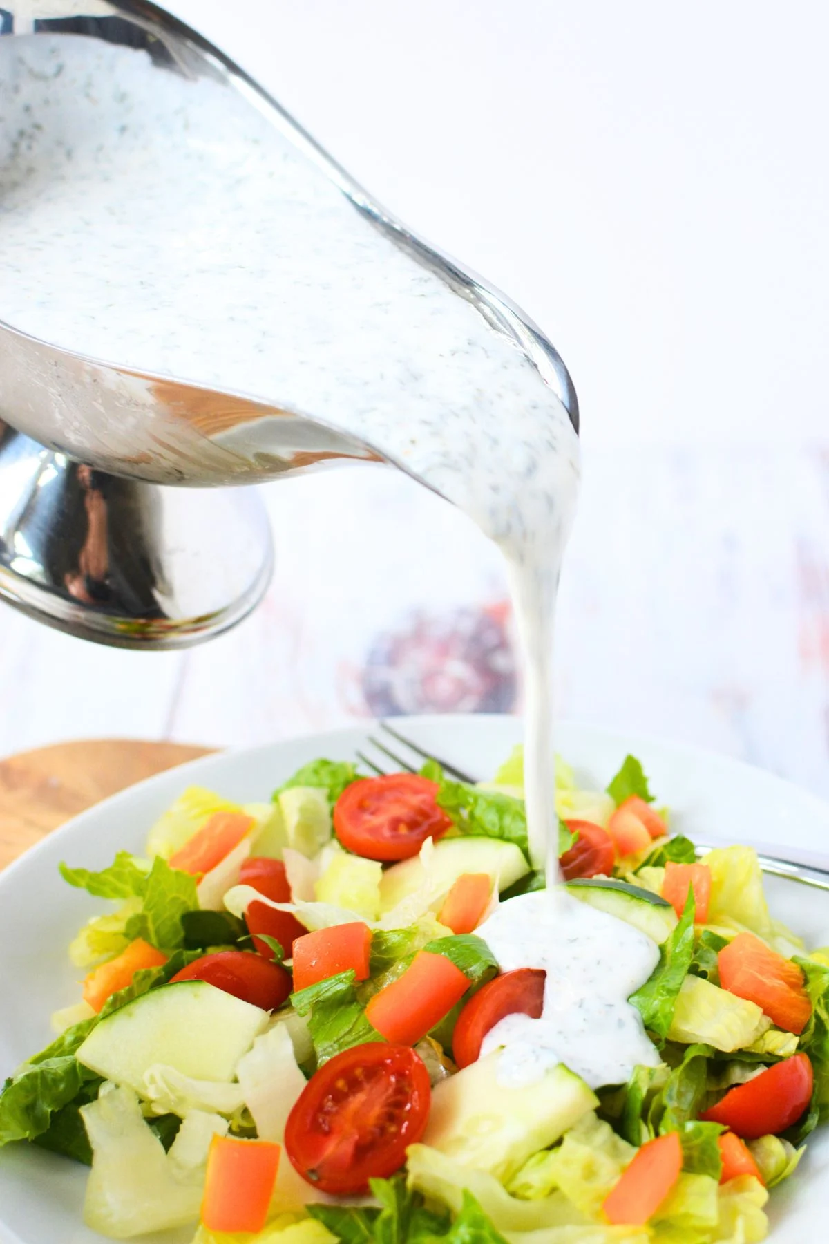 Dill Salad Dressing