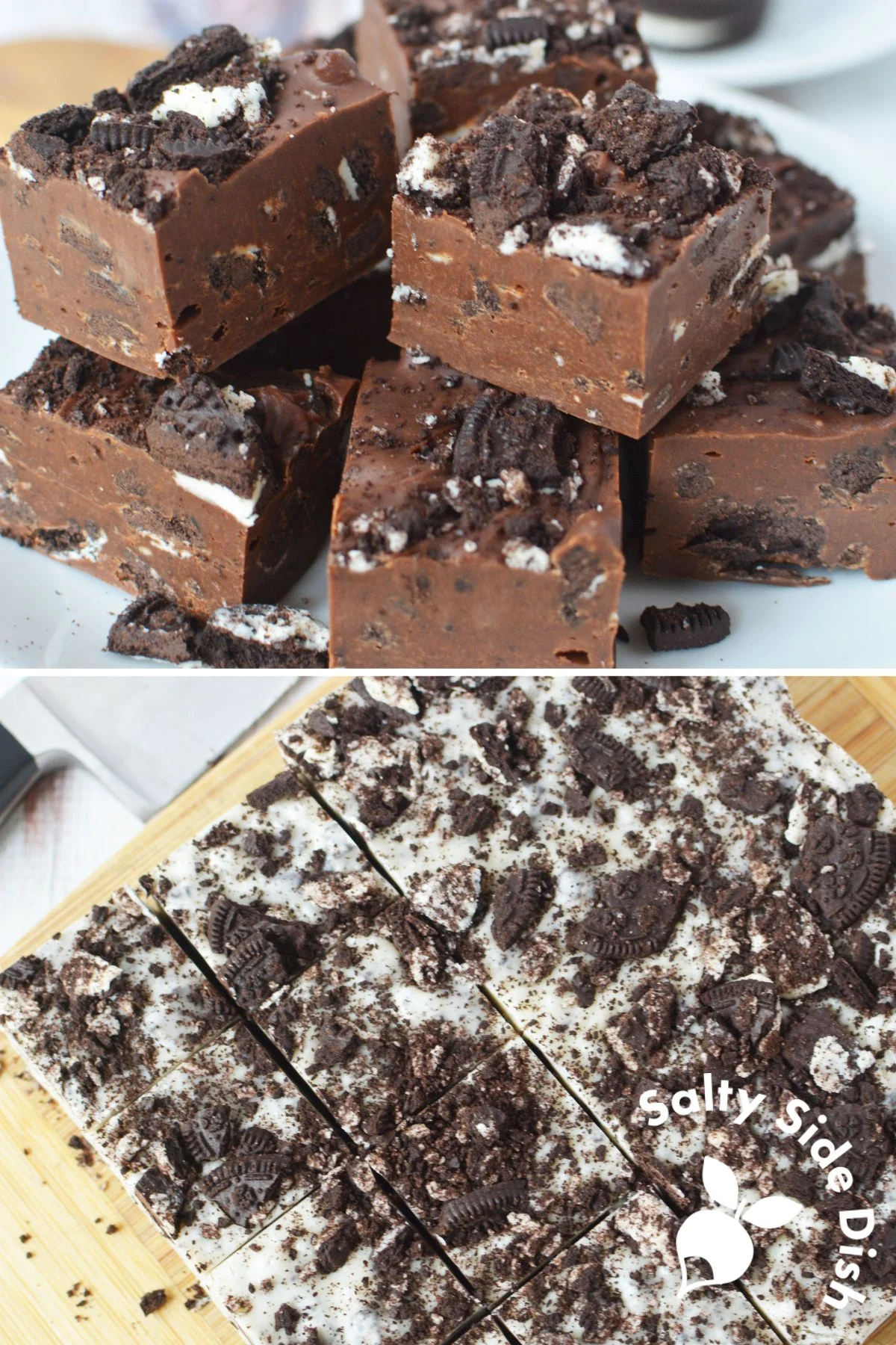 Oreo Fudge