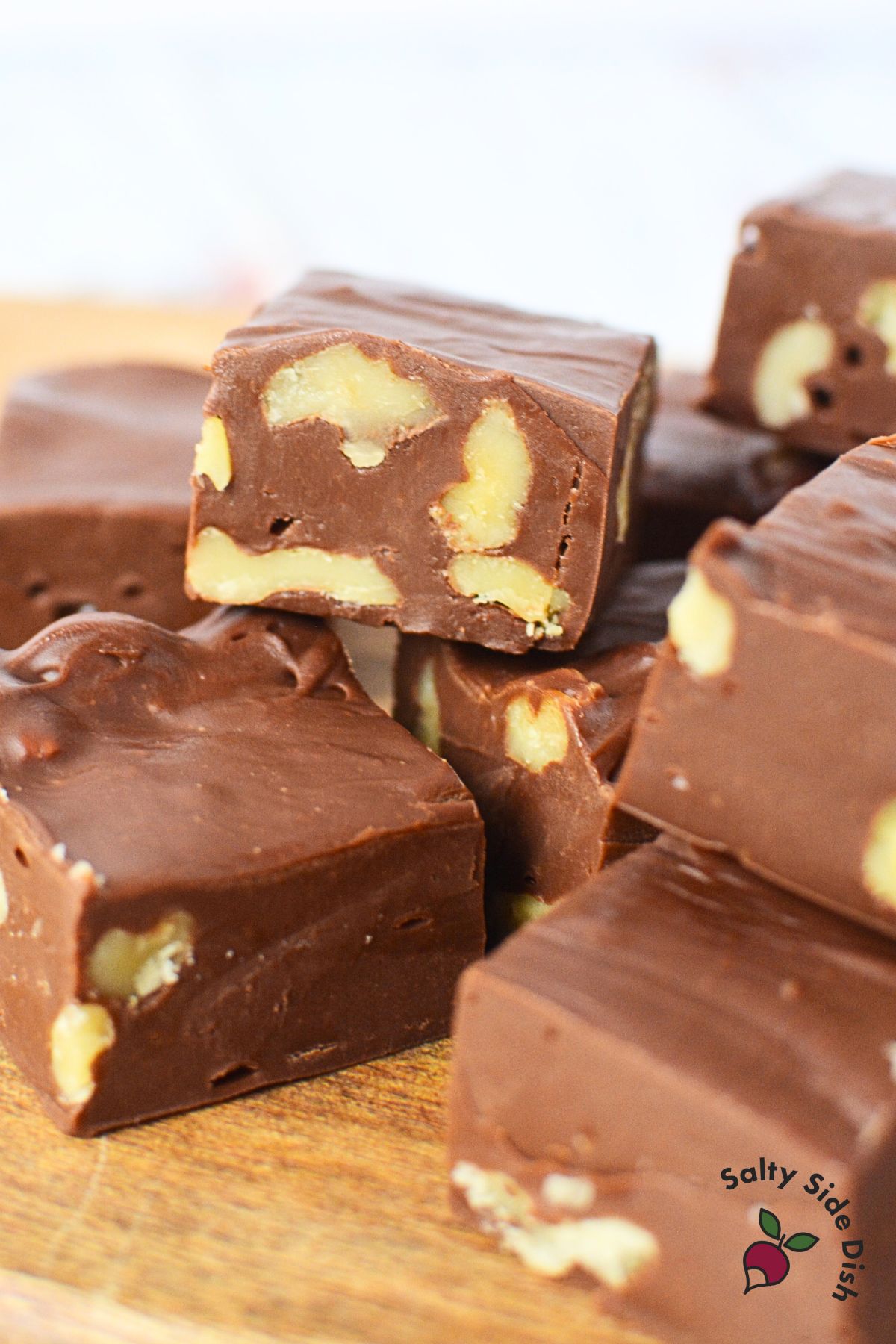 Microwave Fudge Recipe