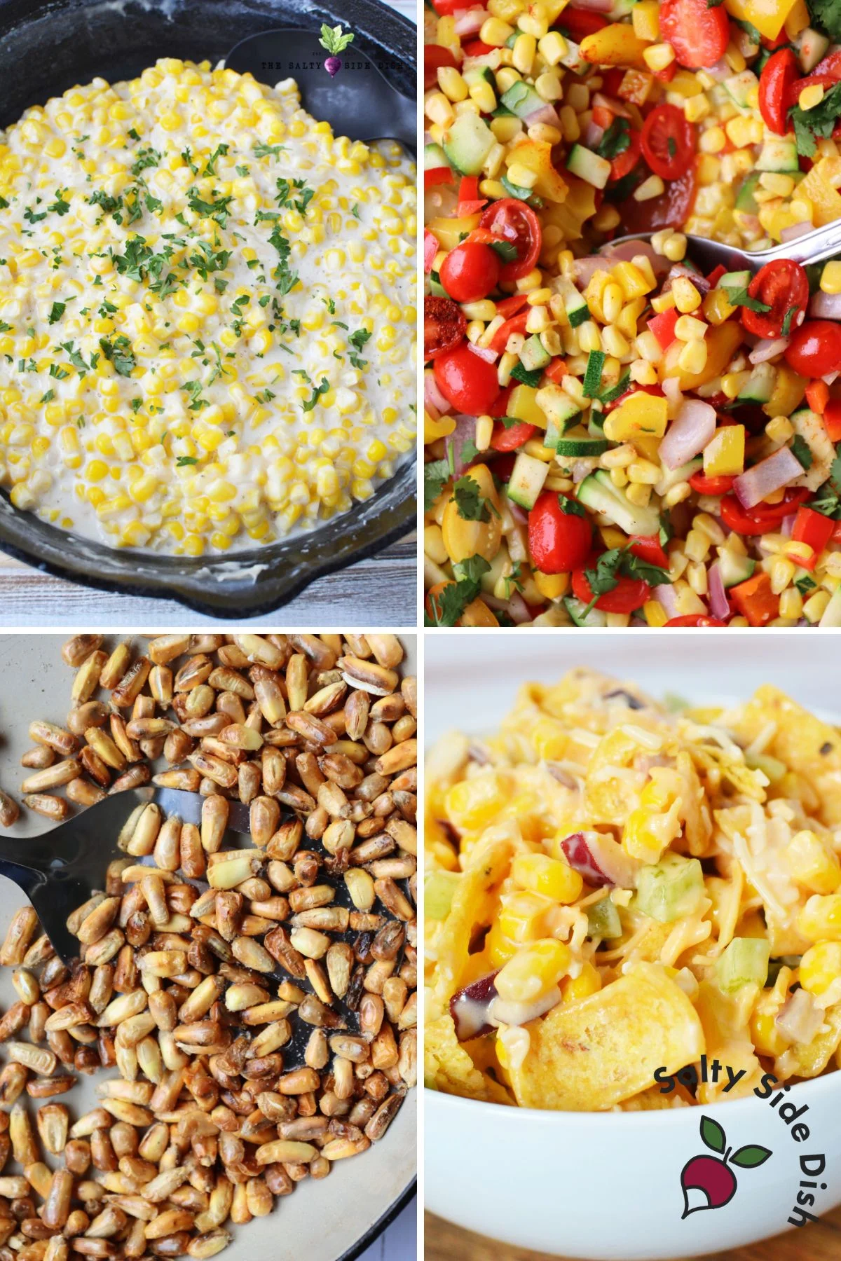 25 Must-Try Corn Side Dishes for Any Occasion