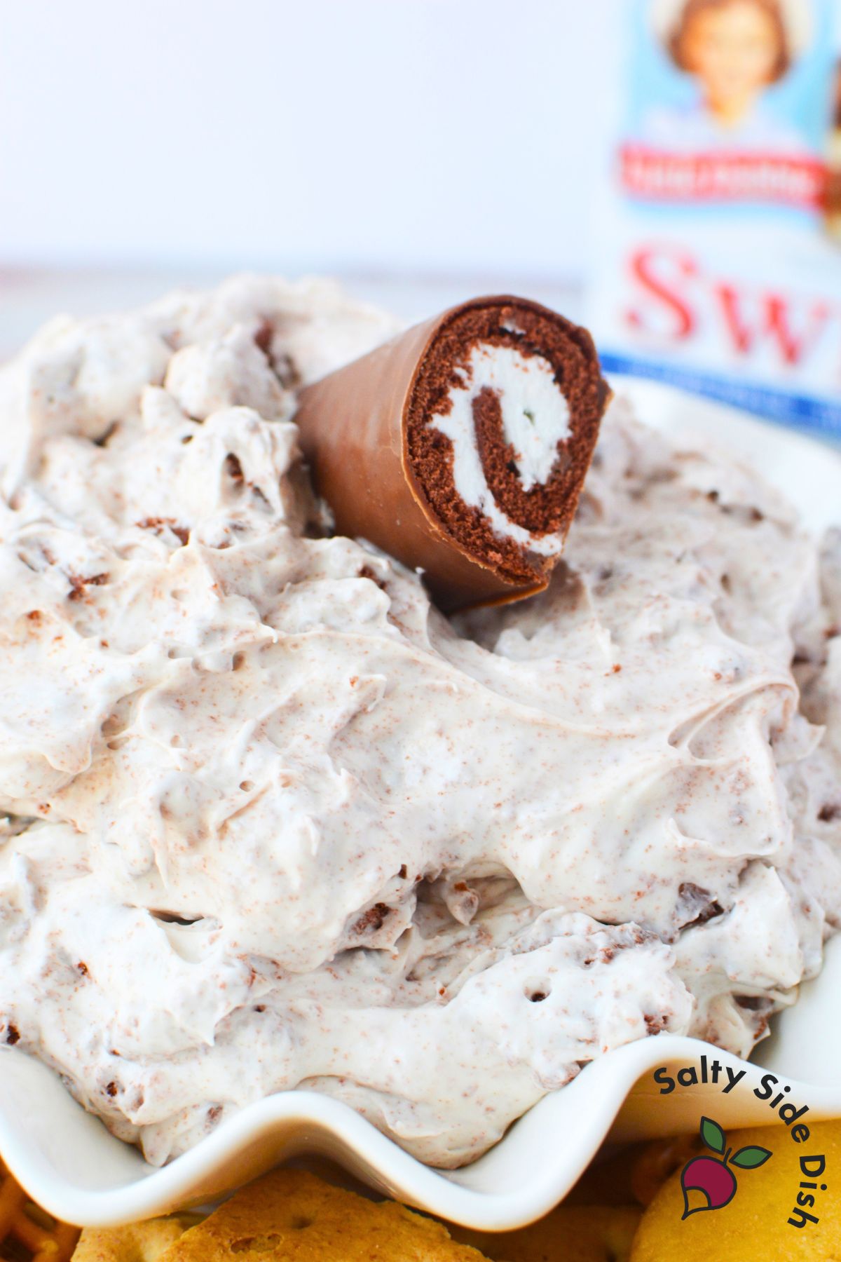 Little Debbie Swiss Rolls Dip