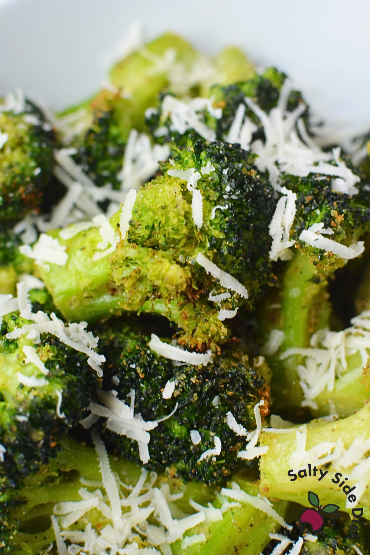 Frozen Broccoli in Air Fryer