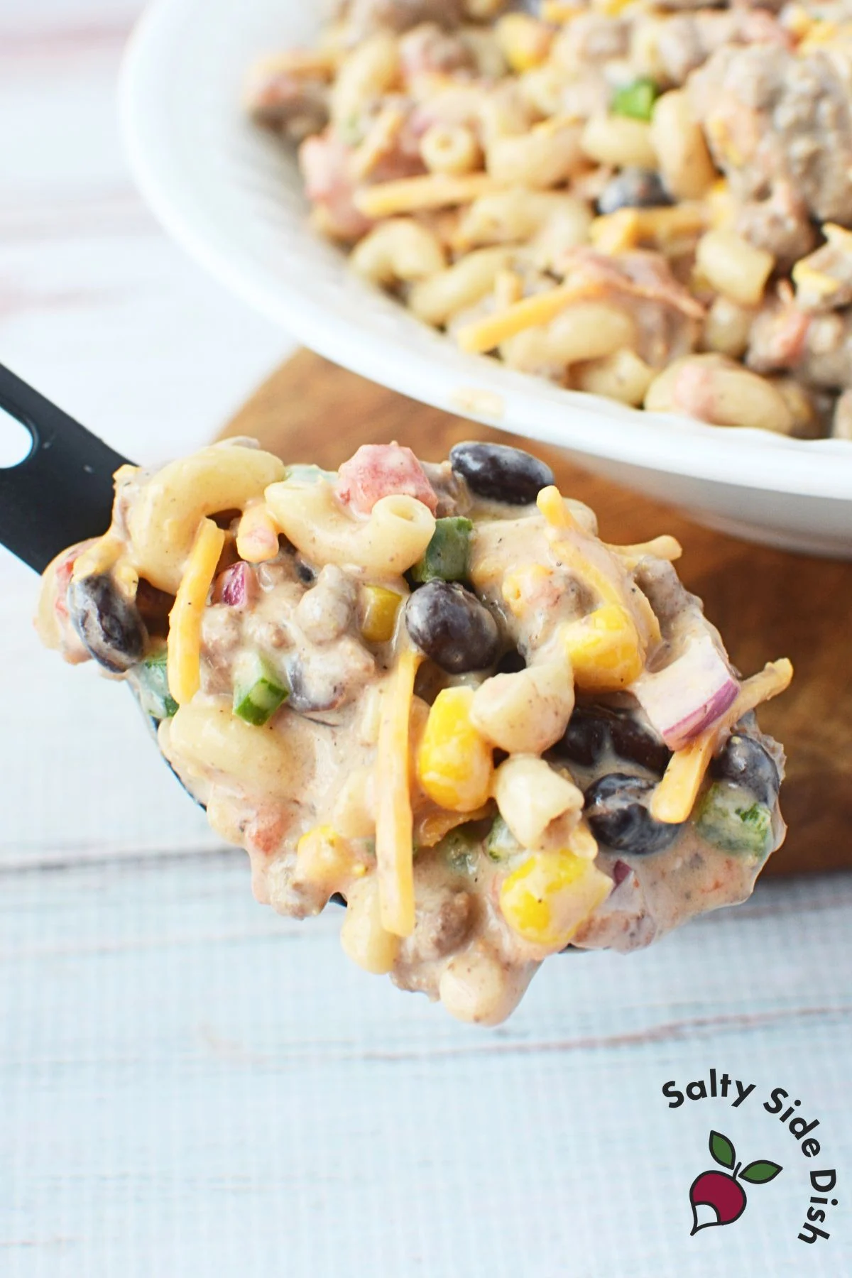 Cowboy Pasta Salad