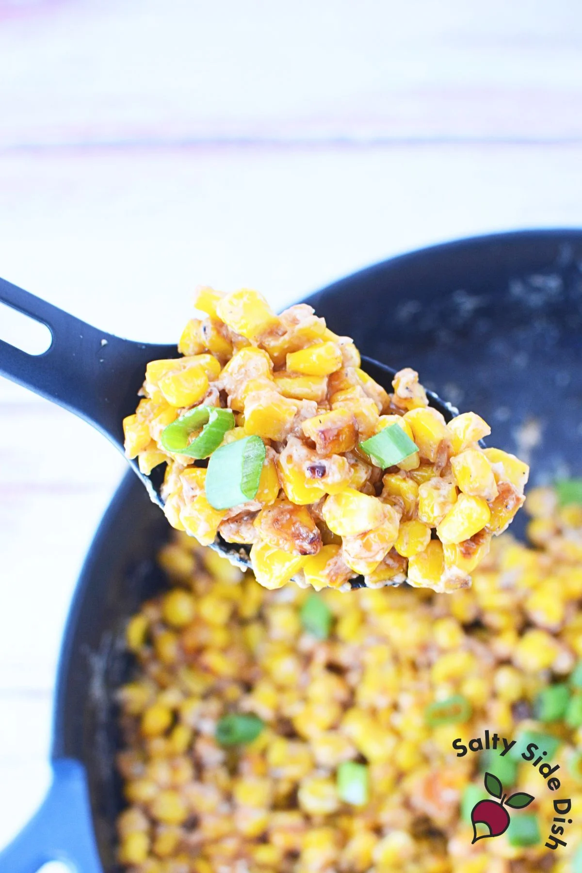 Honey Butter Skillet Corn