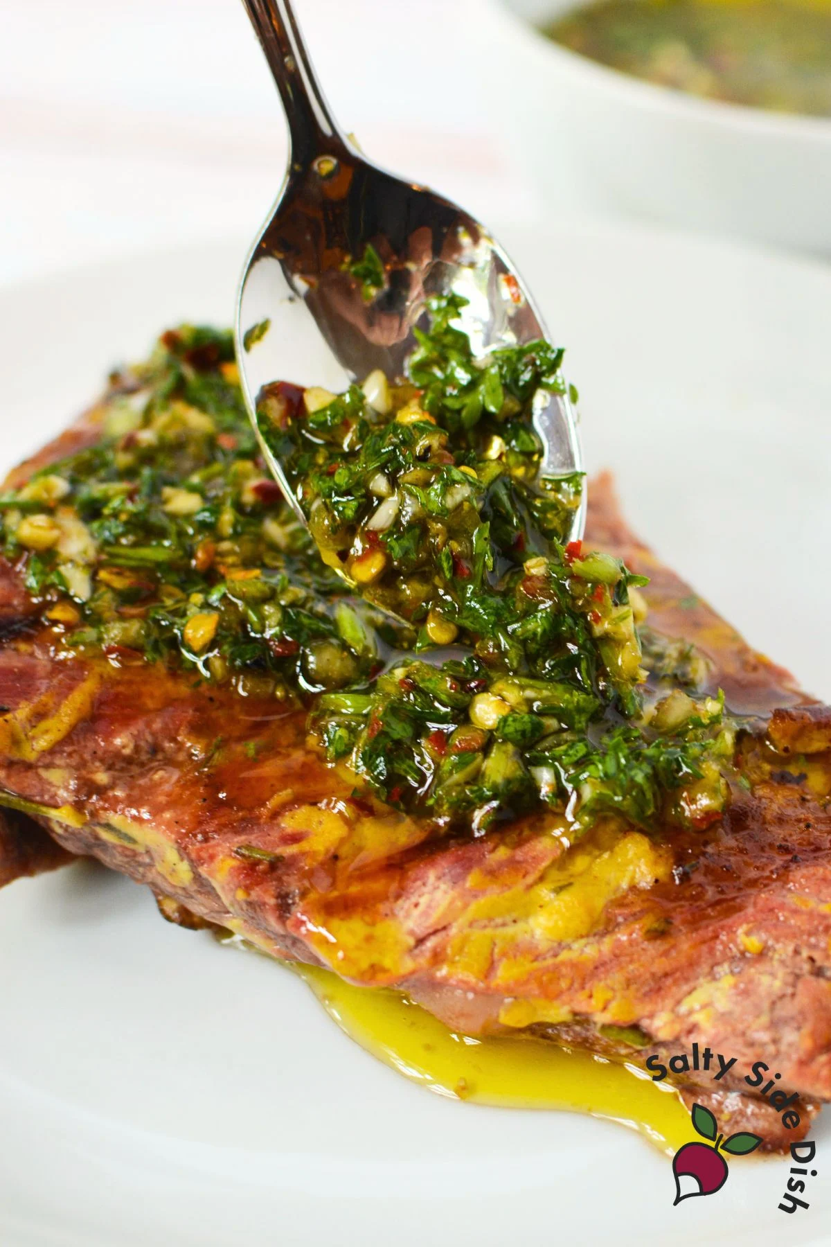 Homemade Chimichurri Sauce
