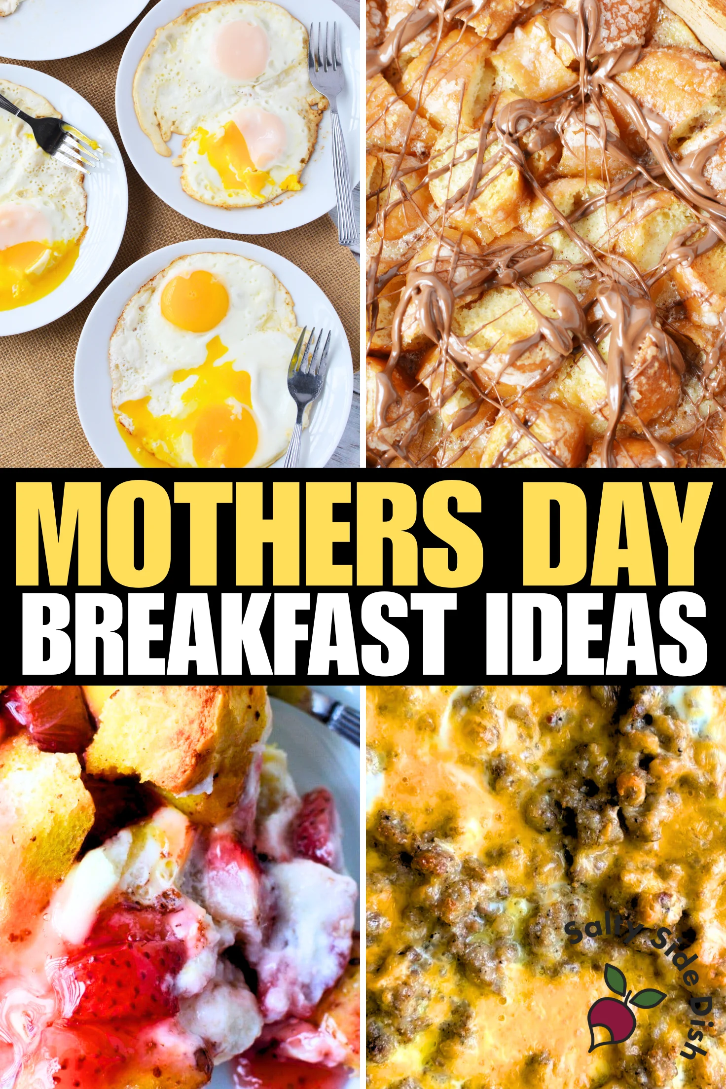 Mother’s Day Breakfast Ideas