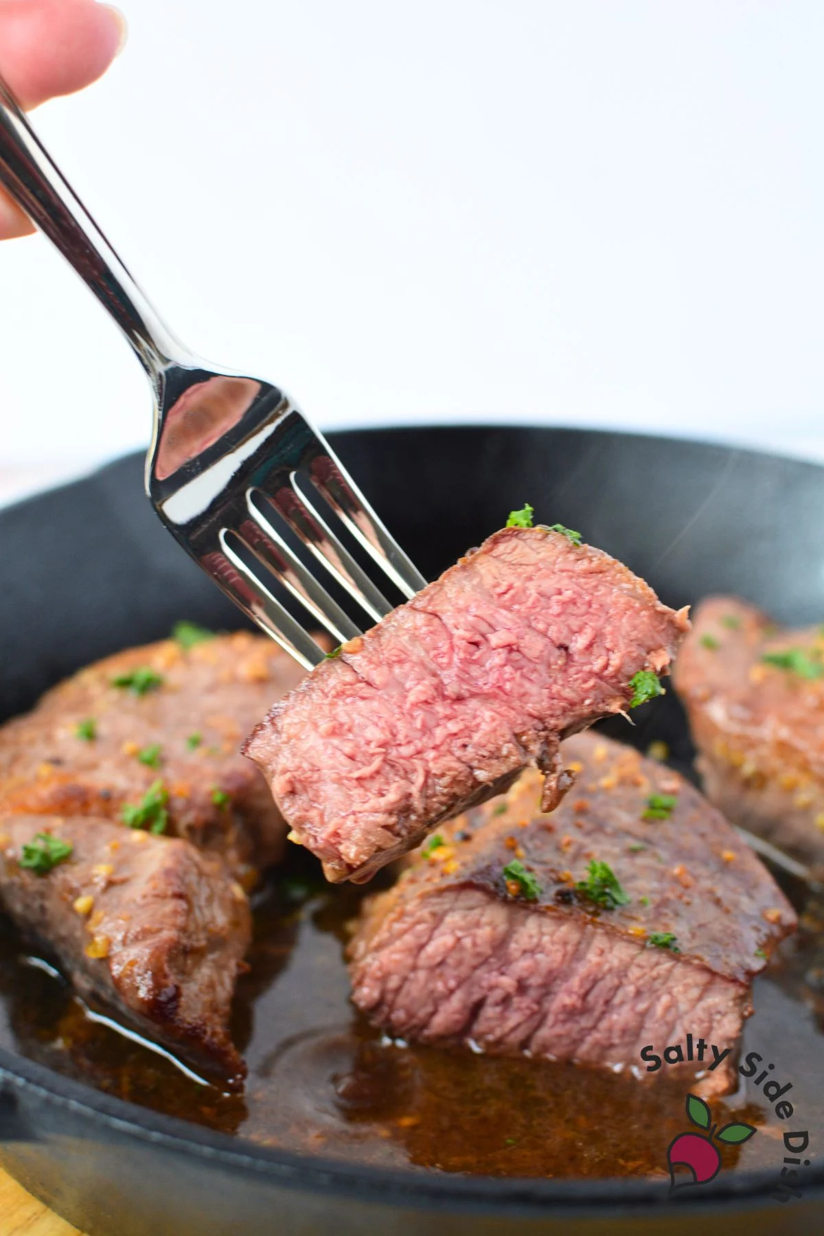 Broiled Sirloin