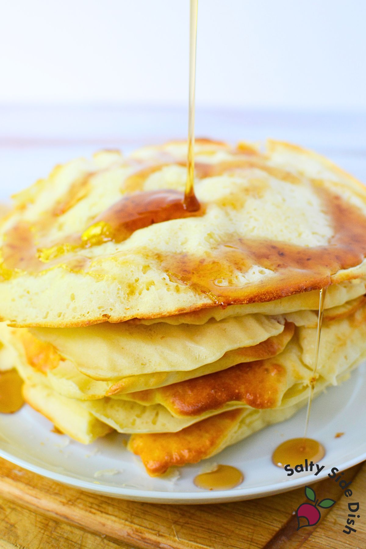 Air Fryer Pancakes