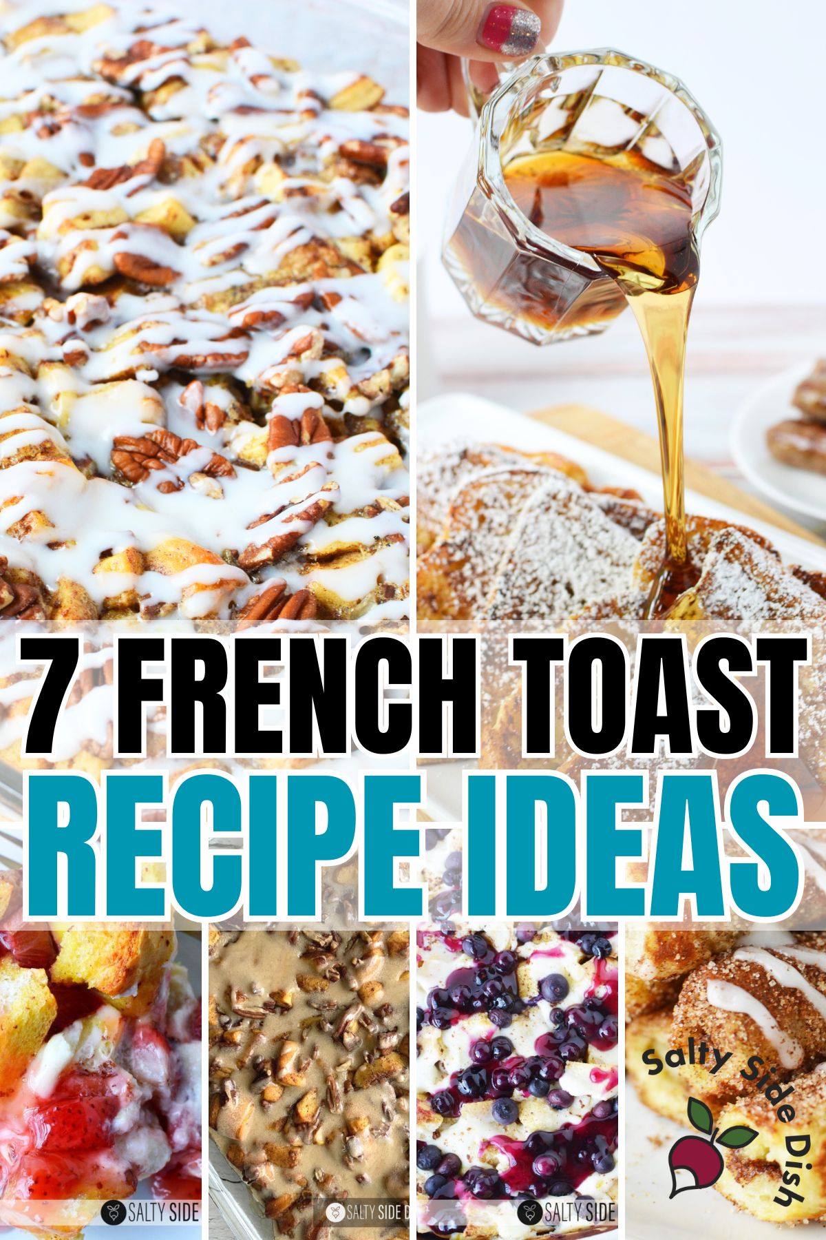 Easy French Toast Recipes