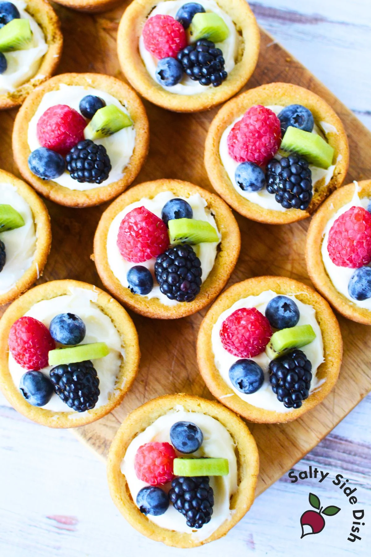 Sugar Cookie Cups