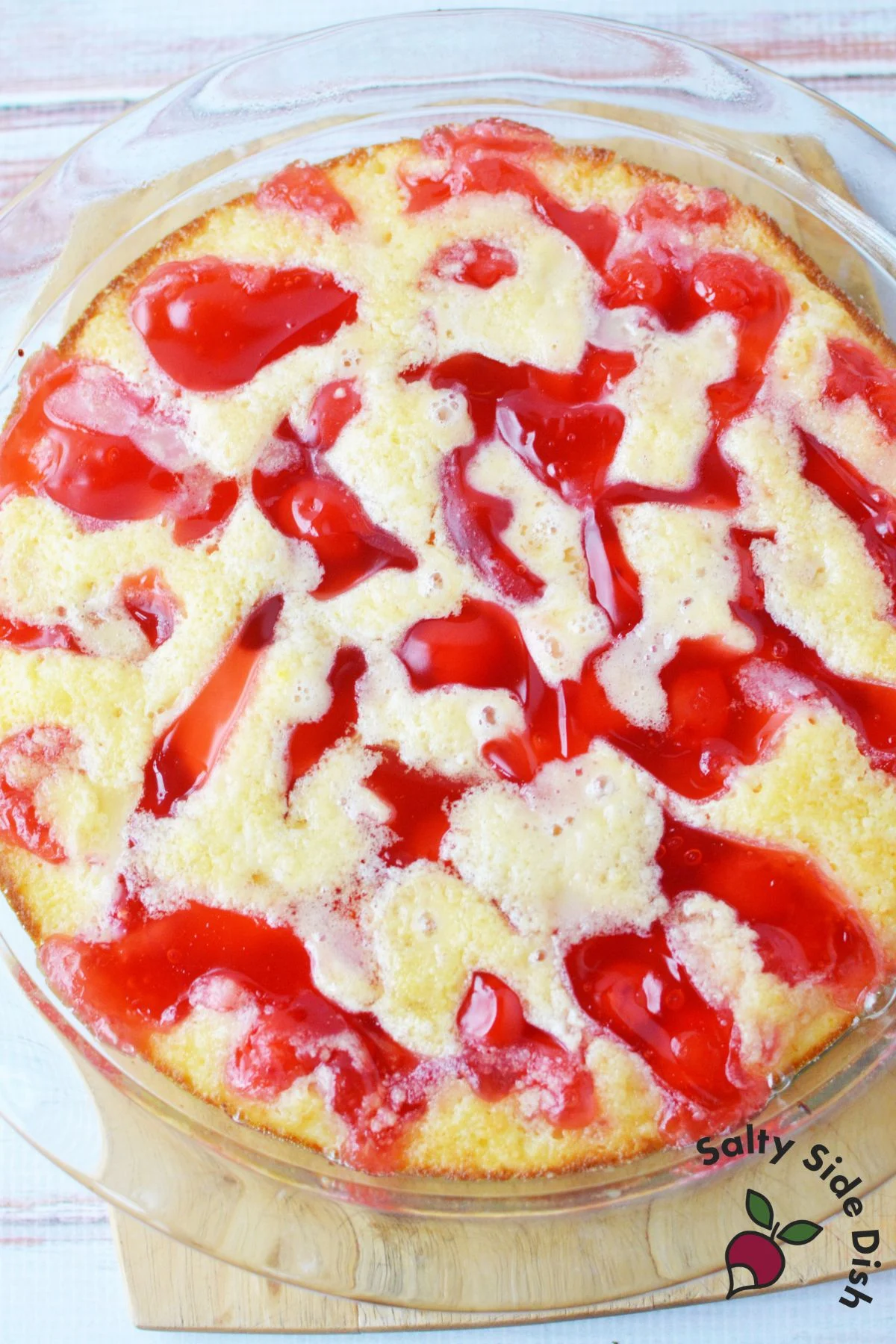Impossible Cherry Pie