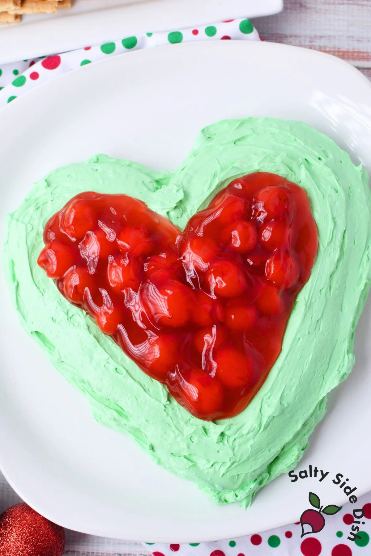 Grinch Dessert Dip