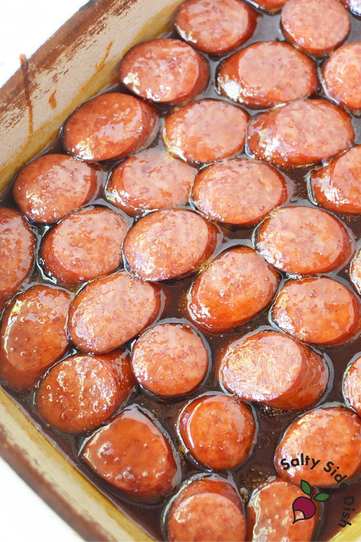 BBQ Brown Sugar Sausage