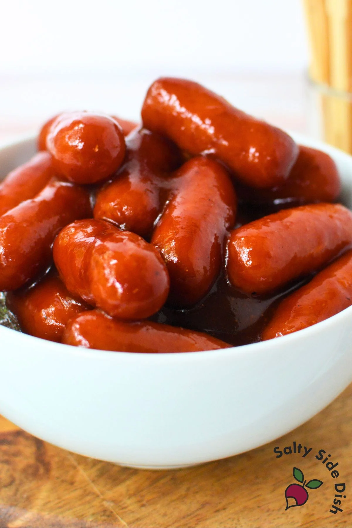 Little Smokies in Crockpot