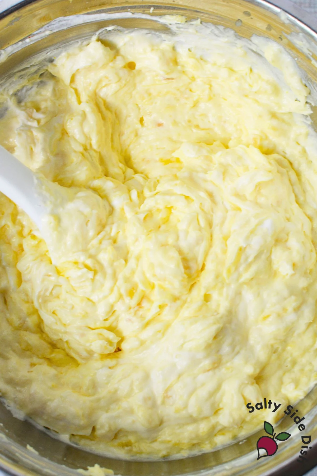 Sweet Pineapple Cream Cheese Dip