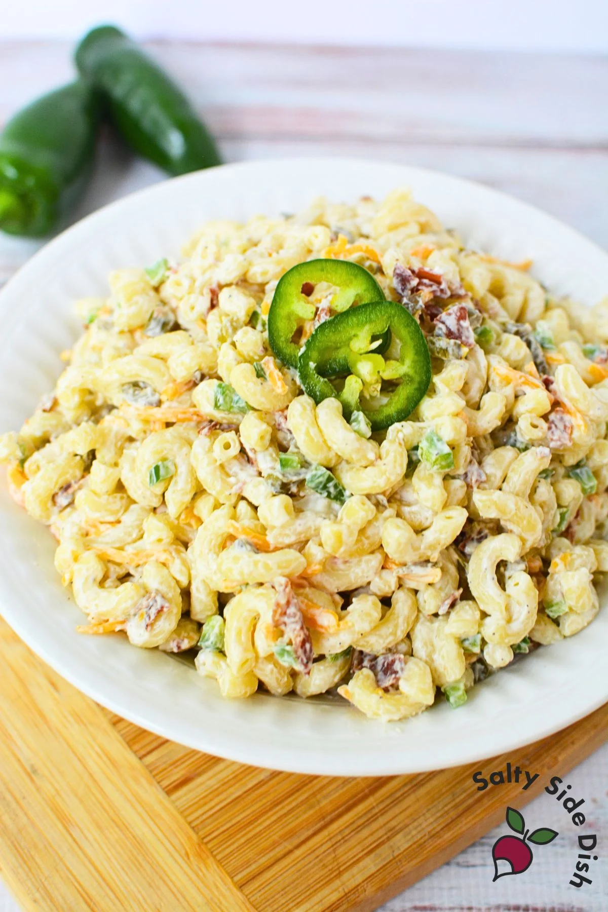 Jalapeno Pasta Salad