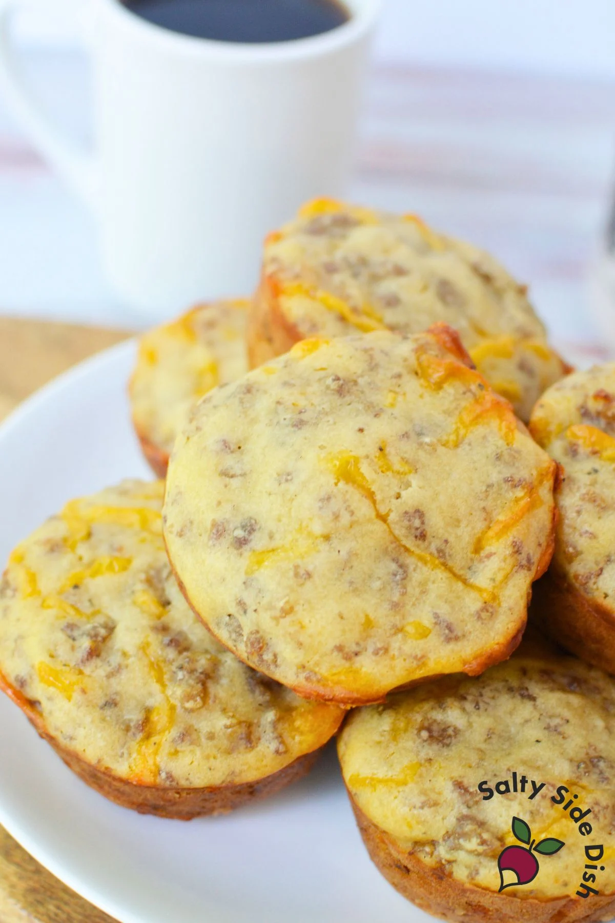 McGriddle Muffins