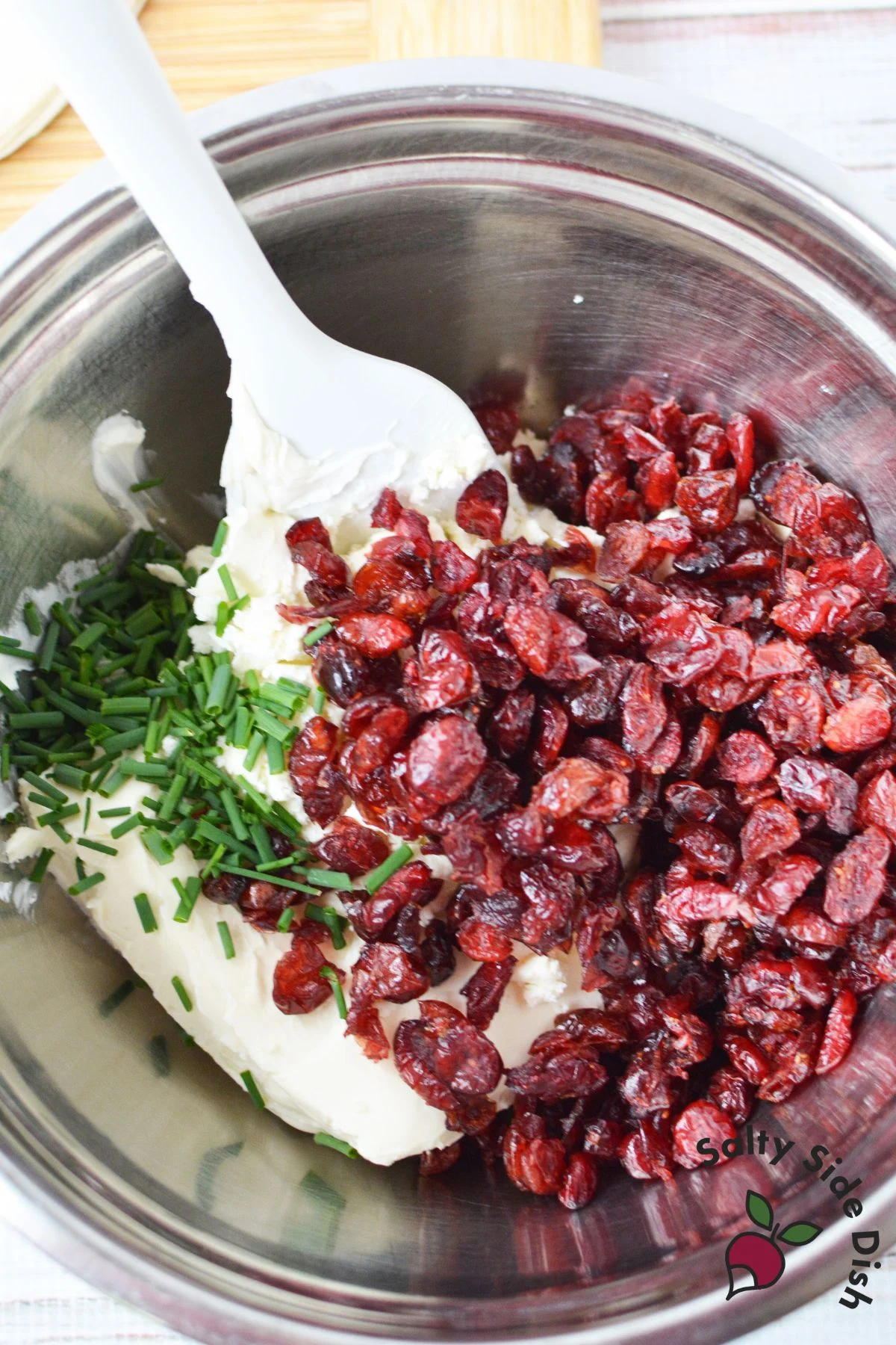 Cranberry Pinwheels