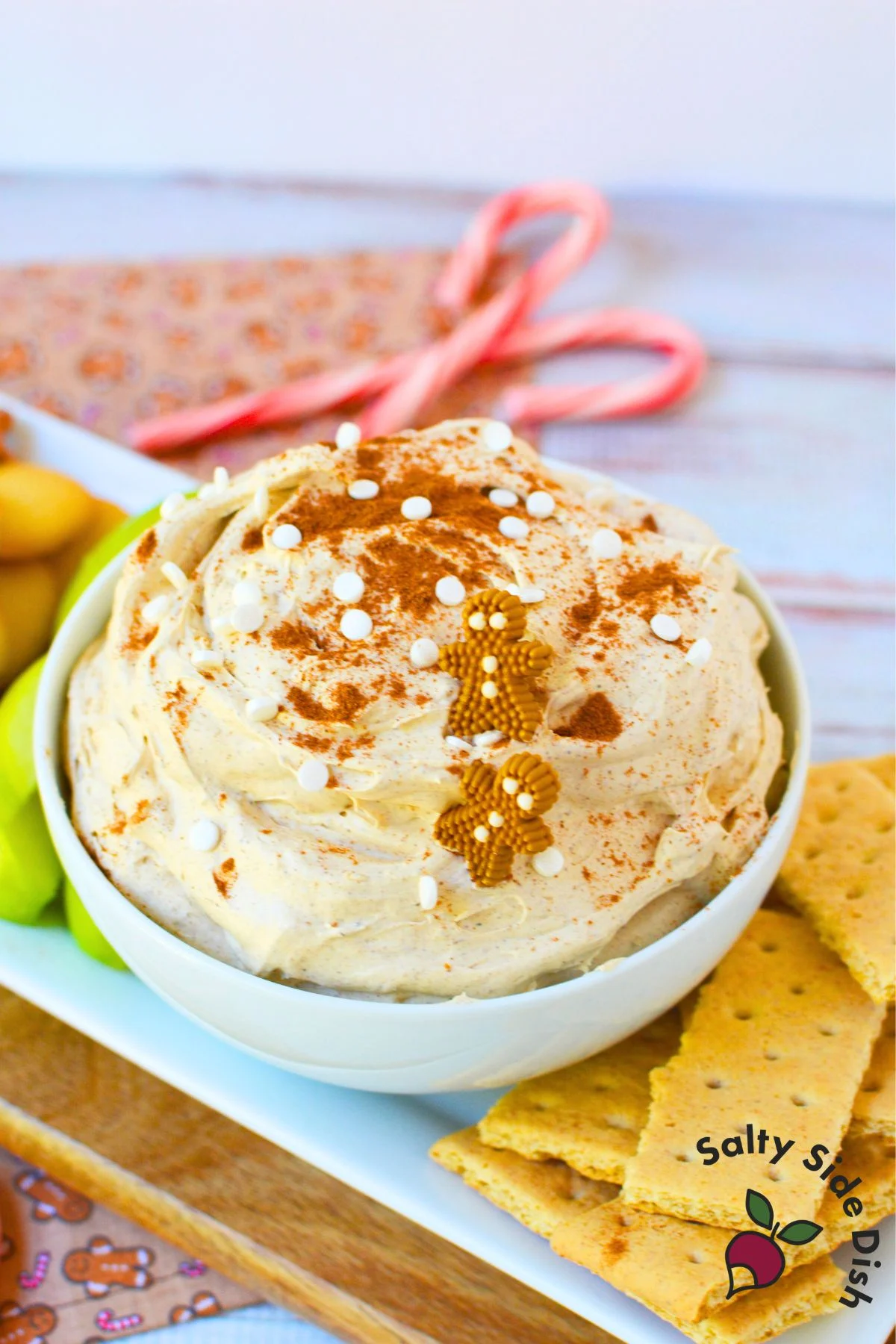 Gingerbread Dip Recipe