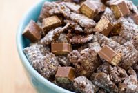 Nutella Kit Kat Crunch Bites