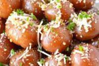 Tender Crimson Potatoes