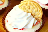 Quick No Bake Cheesecake Bites