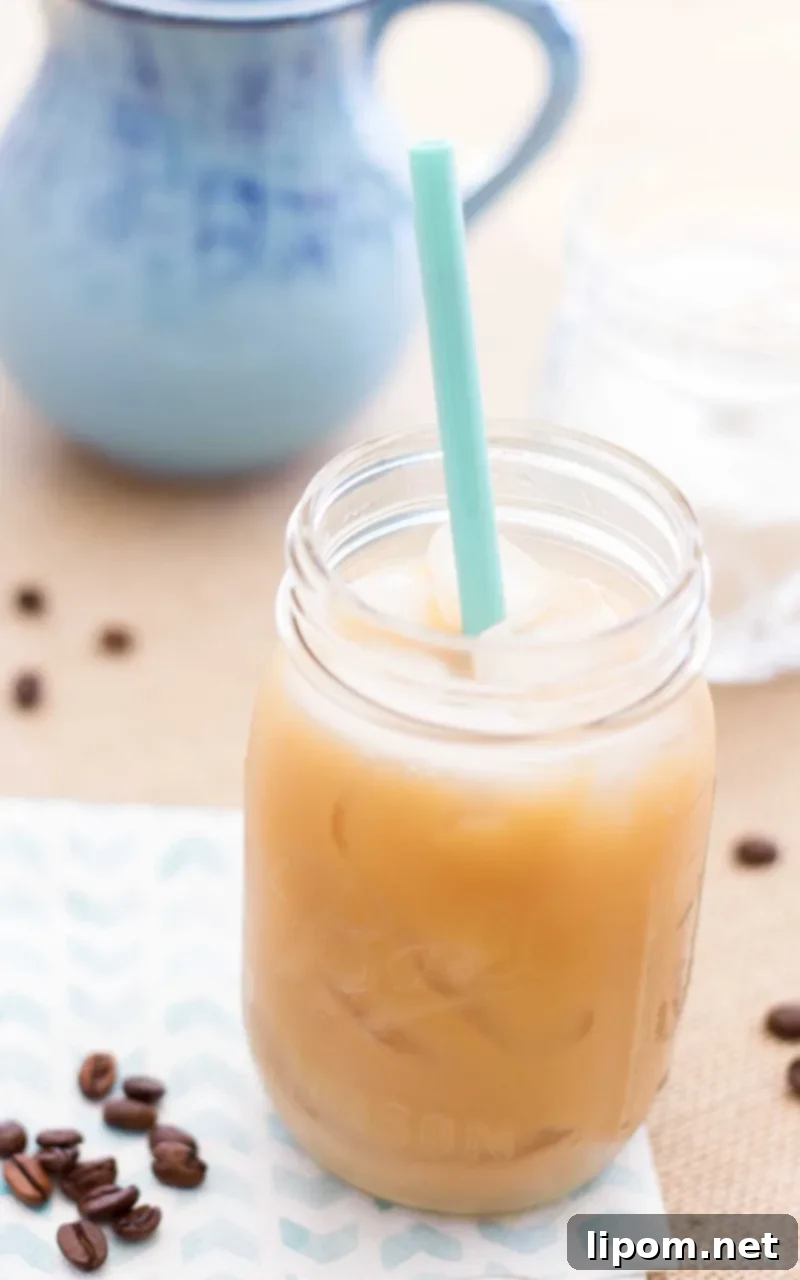 hot to make iced coffee