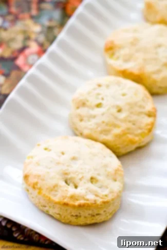 Delicious Homemade Sweet Potato Biscuits