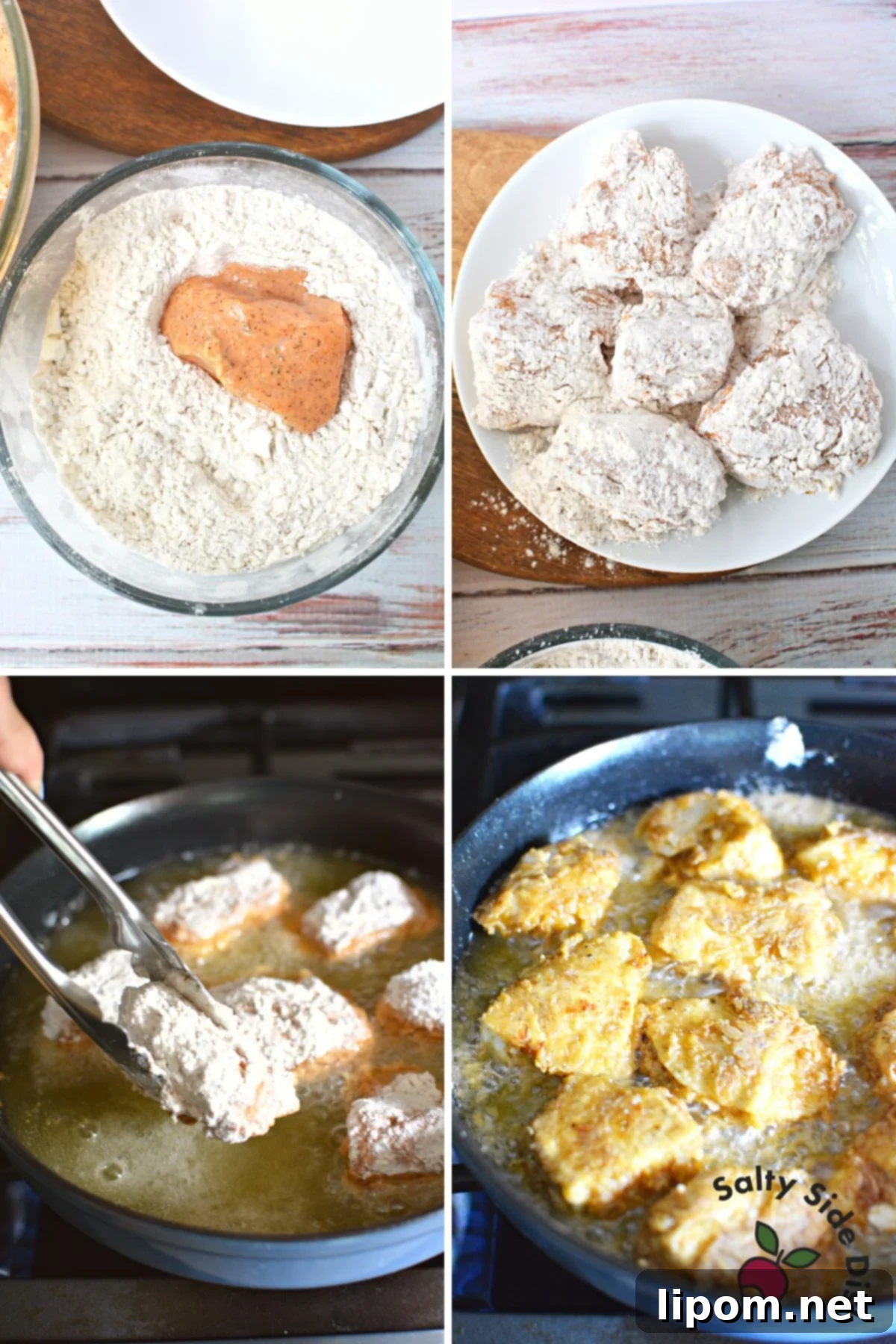 Mini Chicken Bites 6 copycat recipe for chickfila breakfast recipe