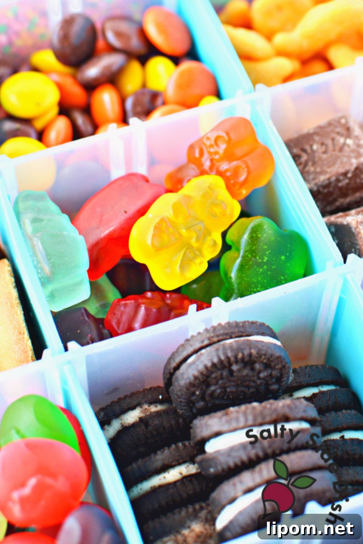 Graze Gear 10 best snackle boxes that are BPA free.
