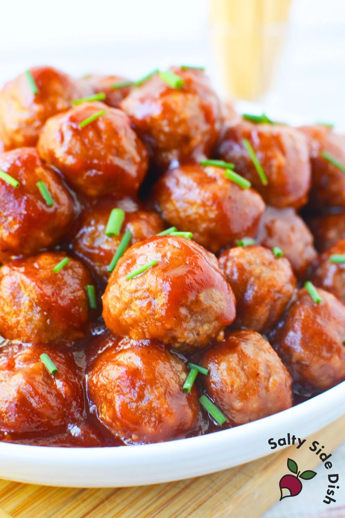Cranberry Chili Meatballs