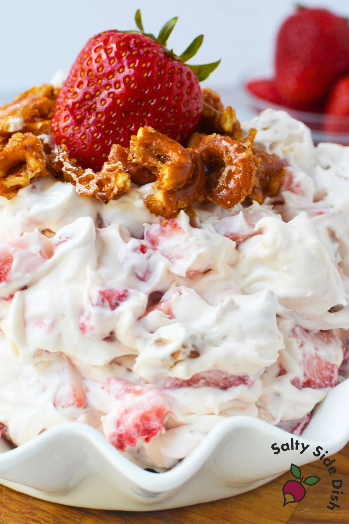 Strawberry Fluff Salad