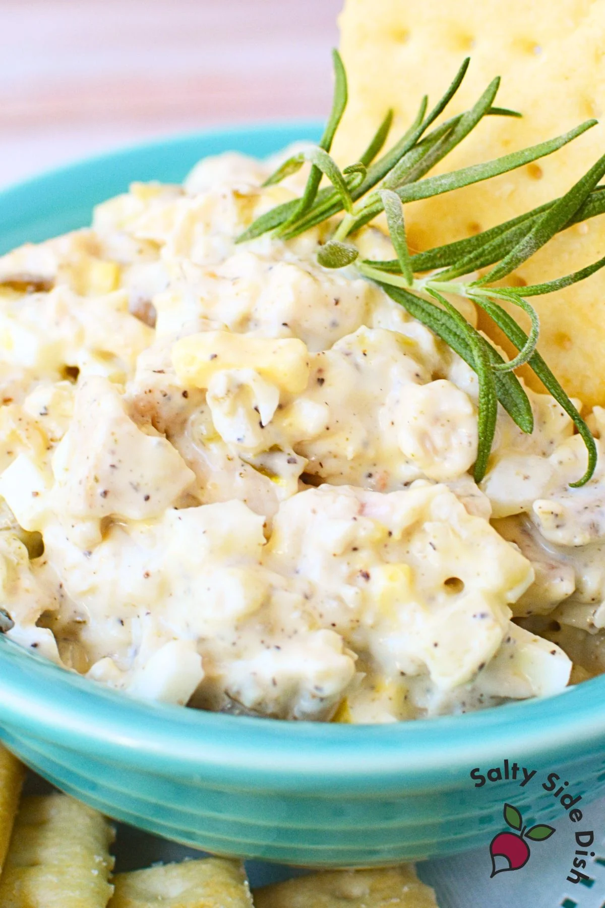 Tailgate Chicken Salad Recipe