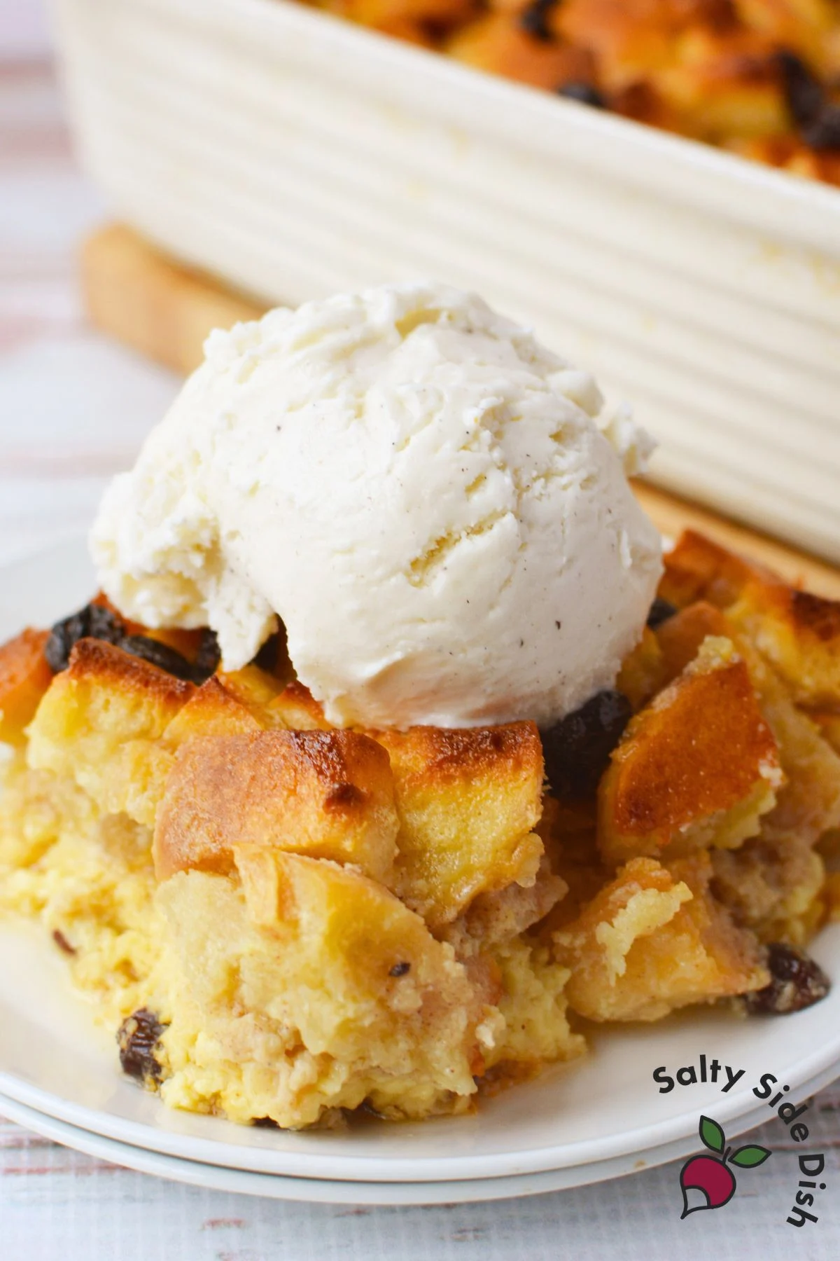 Ruth’s Chris Bread Pudding