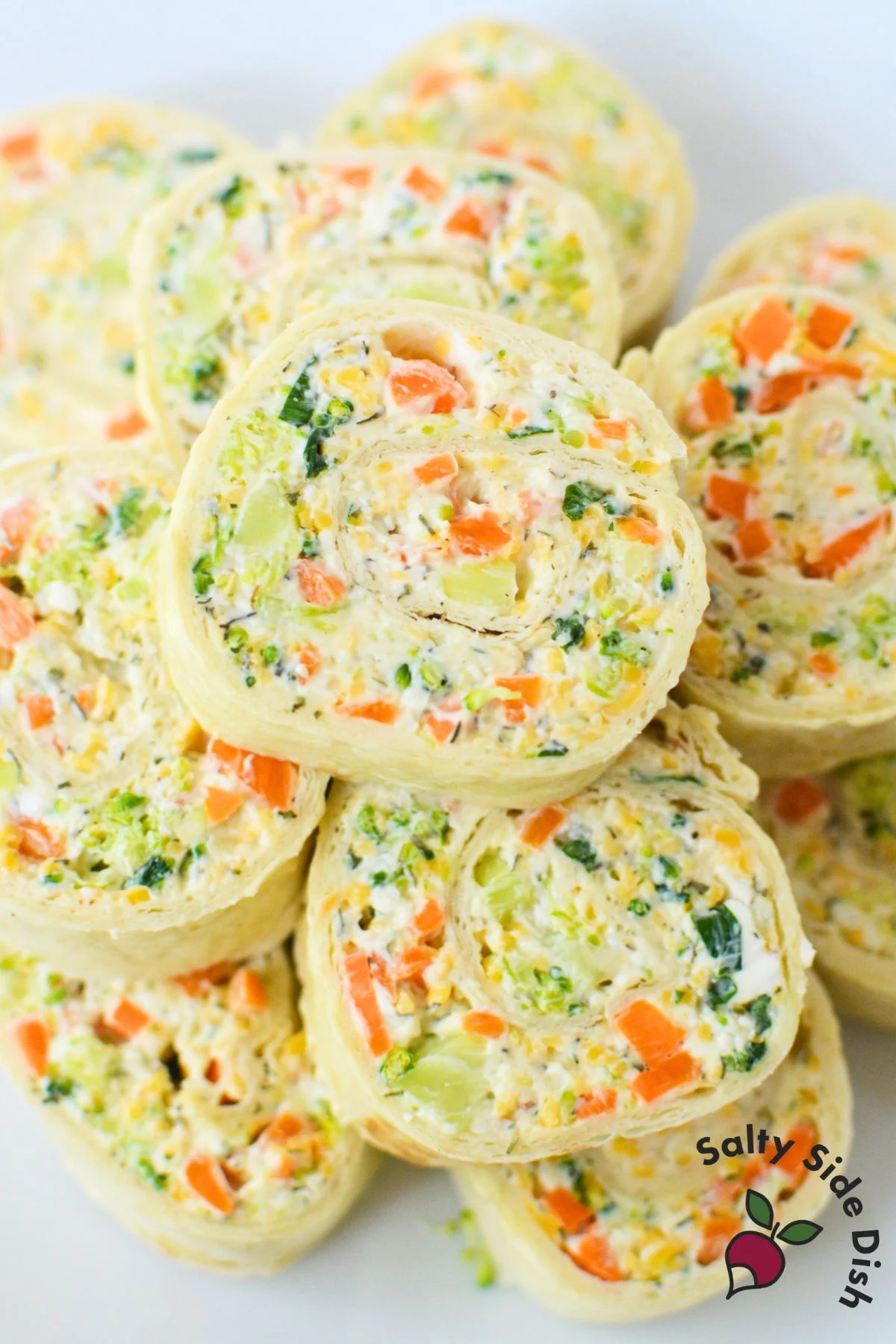 Veggie Pinwheels