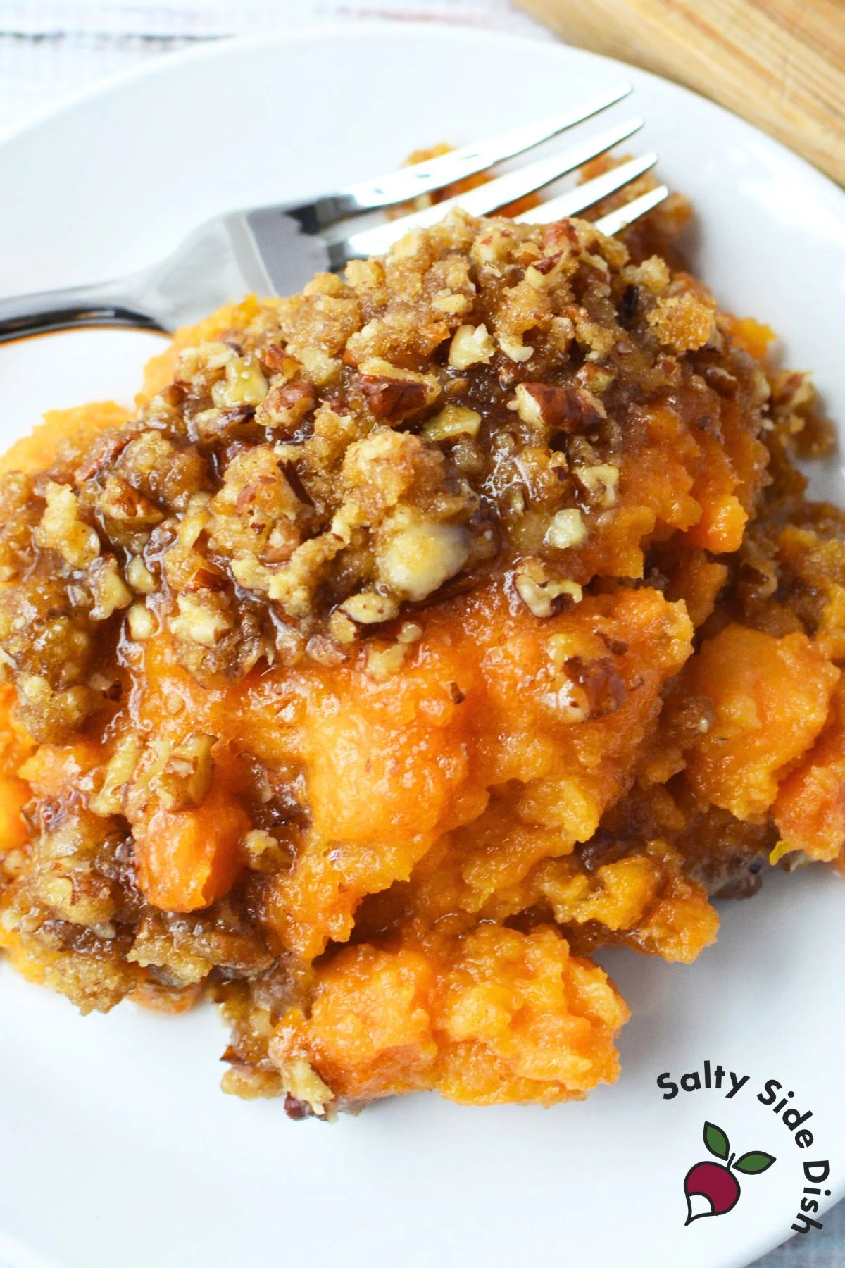 Ruth’s Chris Sweet Potato Casserole