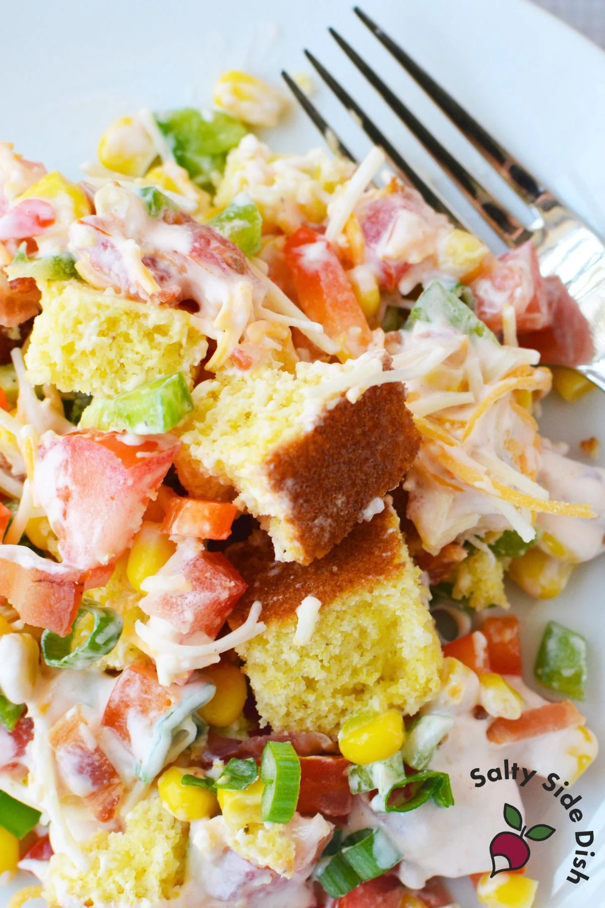 Cornbread Salad