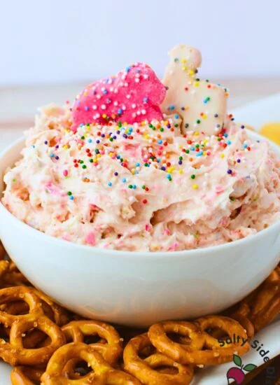 animal cracker dip recipe.