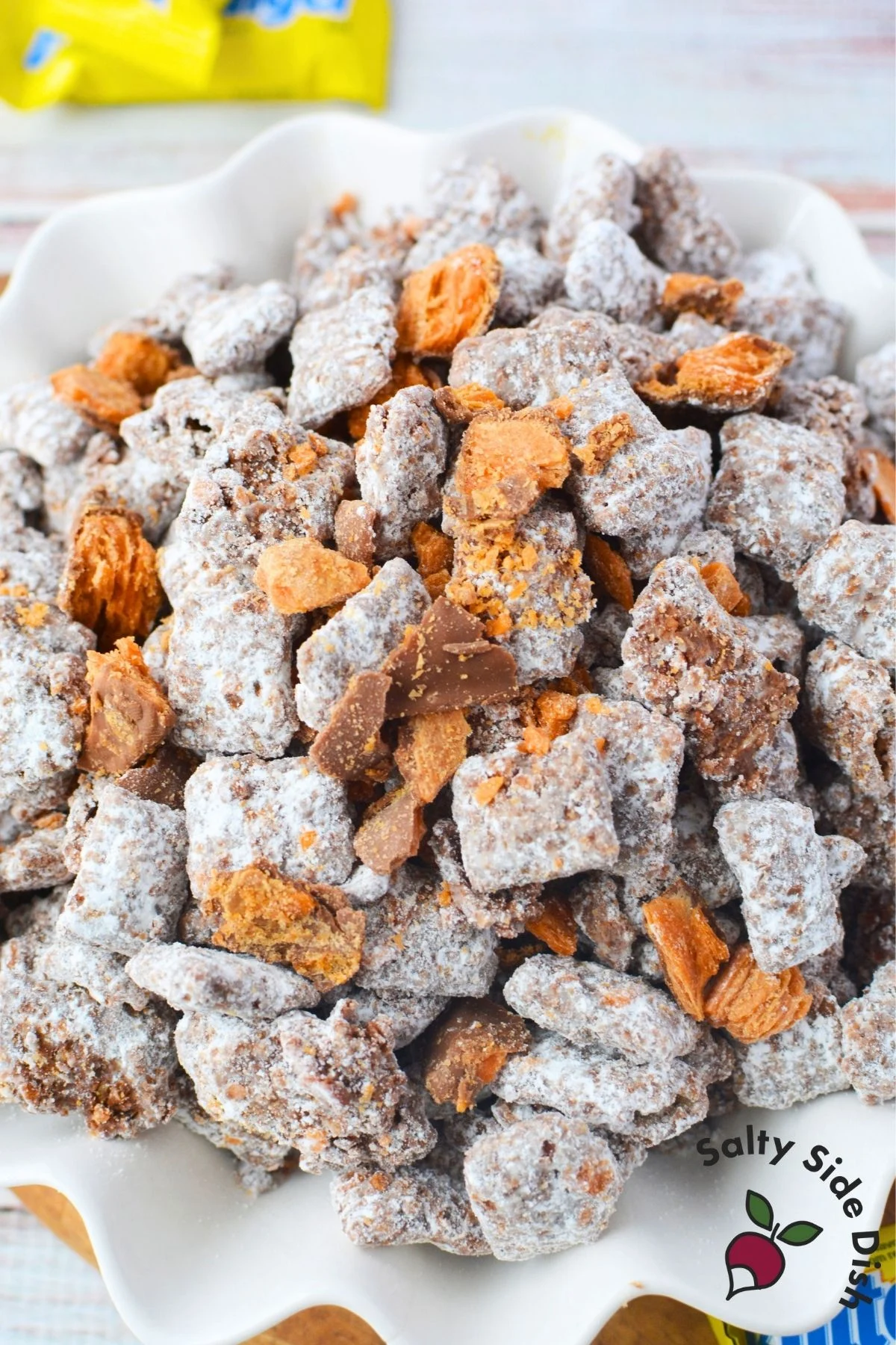 Butterfinger Puppy Chow