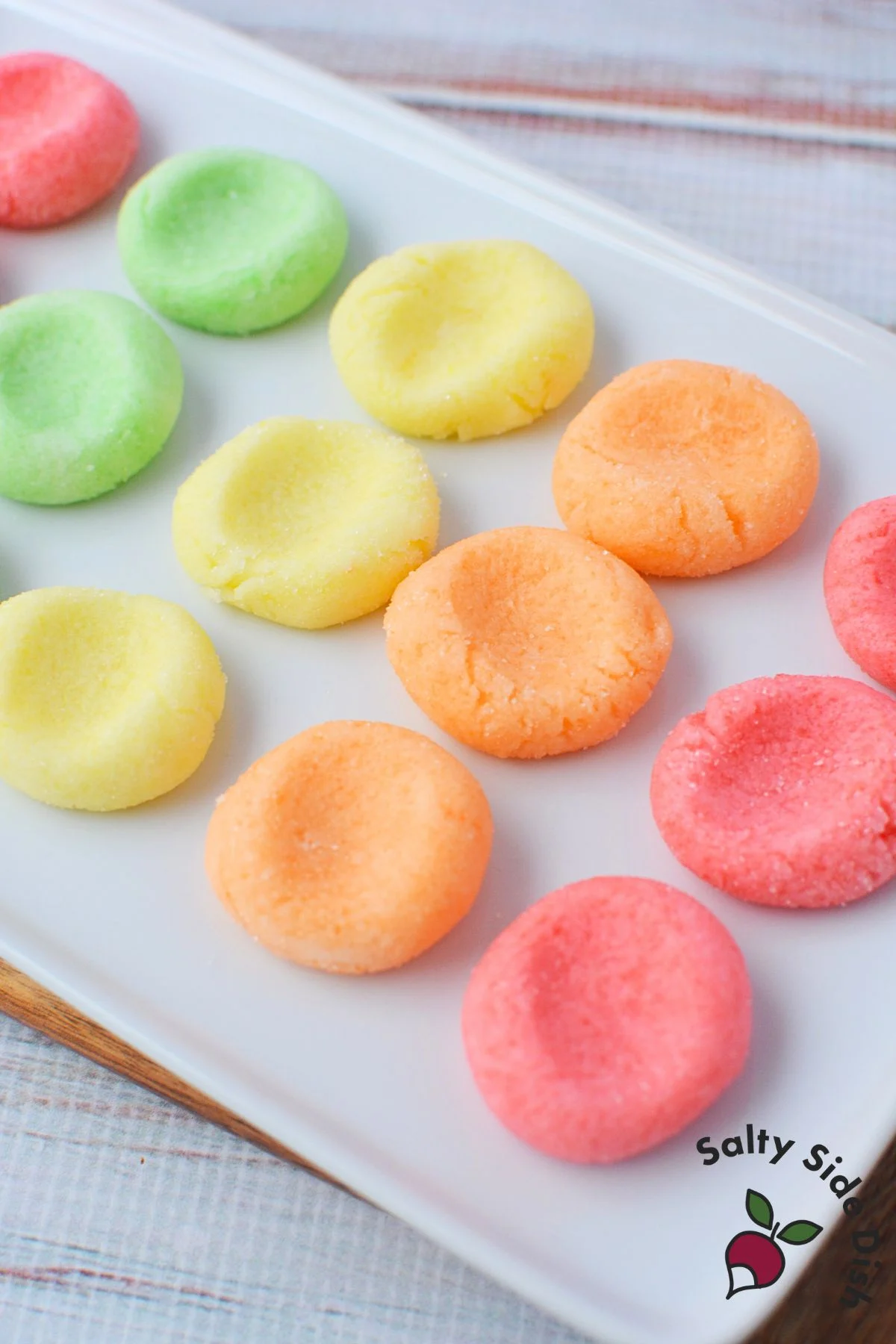 Jello Candy Melts (Tested Recipe)