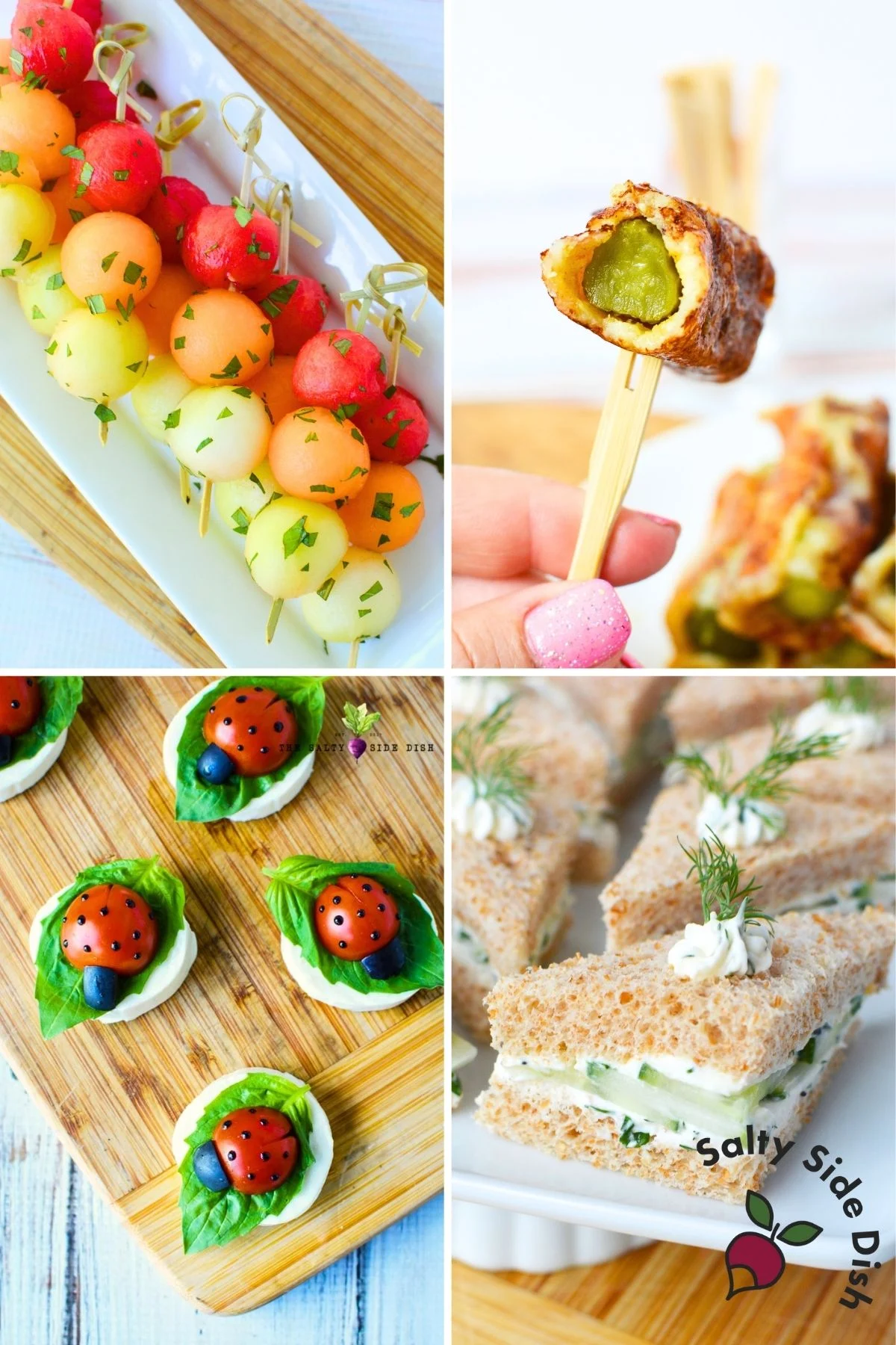 Quick Finger Foods for a Party