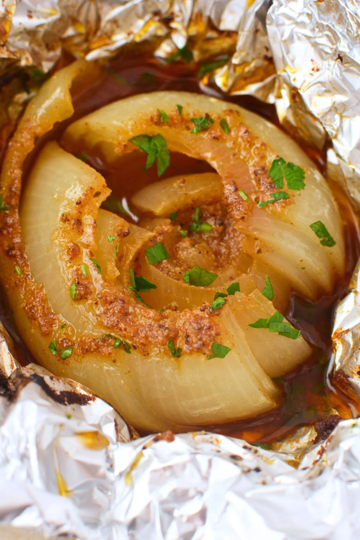 Viral TikTok Onion Boil Recipe
